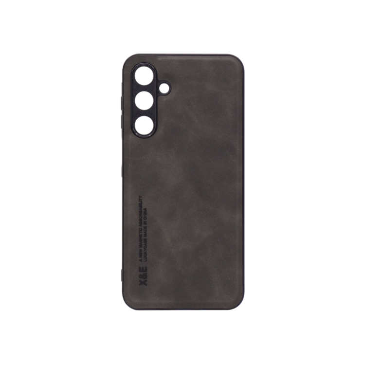 Gumiran ovitek (Cloudy) za Samsung Galaxy A16 5G, črn