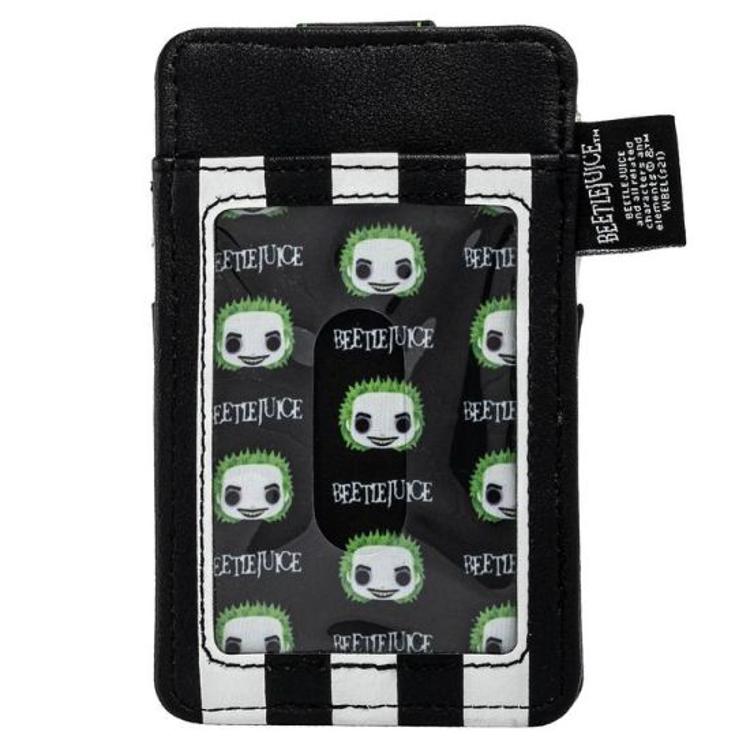 Etui za kartice Loungefly Beetlejuice Dantes Inferno_1