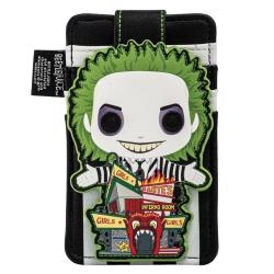 Etui za kartice Loungefly Beetlejuice Dantes Inferno