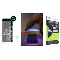 Samsung Galaxy S20 Ultra, zaščitno steklo Excellence, z UV lepilom (0,20)_1