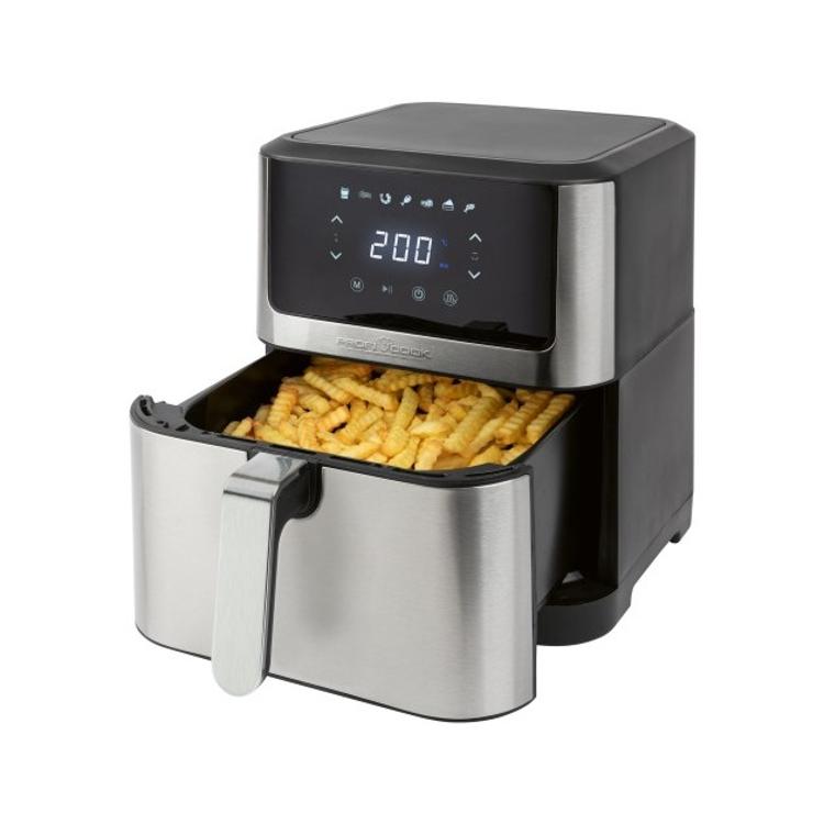 Cvrtnik na vroči zrak Profi Cook PC-FR1269H, 1800 W