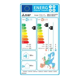 Klima Mitsubishi MSZ-AY50VGKP/MUZ-AY50VG_3