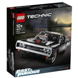 Lego Technic Domov Dodge Charger- 42111_1
