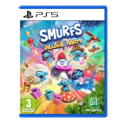 Igra The Smurfs: Village Party za Playstation 5