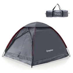 Šotor Ultralight KingCamp Mondome II, KT2427, siv