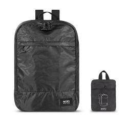 Nahrbtniki Solo Packable, črna