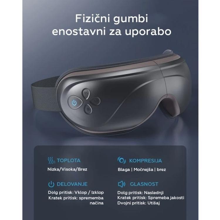 Masažer za oči RENPHO Eyeris 2