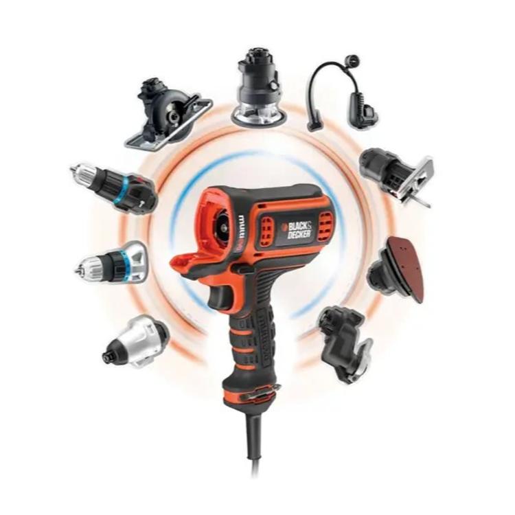 Vrtalnik/vijačnik Black+Decker MT350K, 300 W