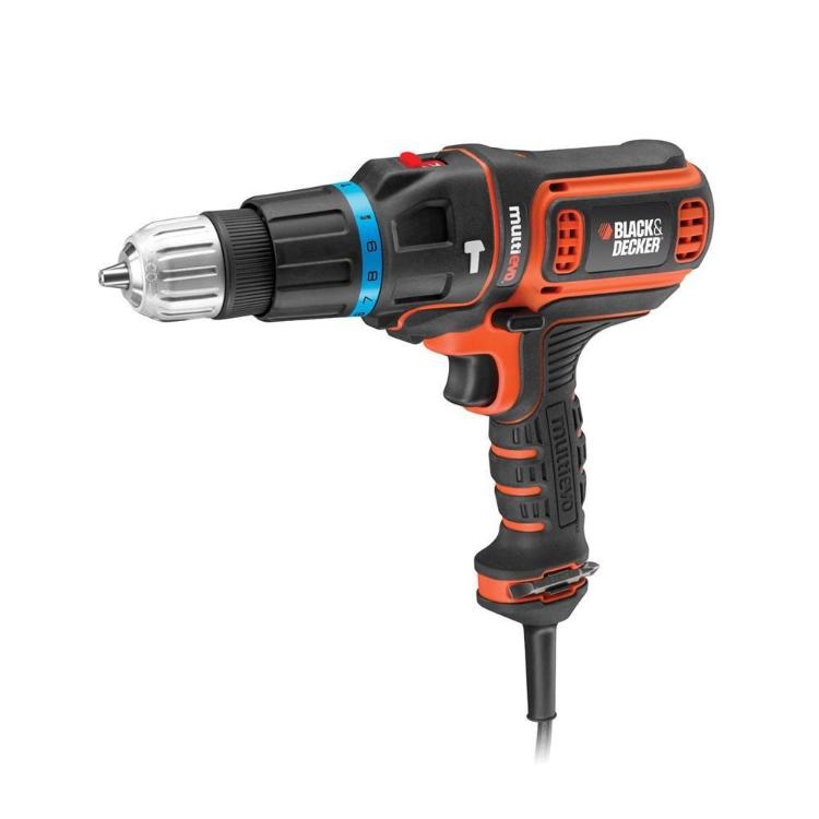 Vrtalnik/vijačnik Black+Decker MT350K, 300 W