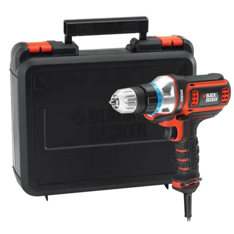 Vrtalnik/vijačnik Black+Decker MT350K, 300 W