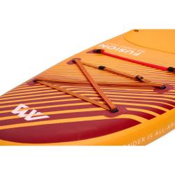 Napihljiv SUP Aqua Marina Fusion 10’10" (BT-23FUP), oranžna