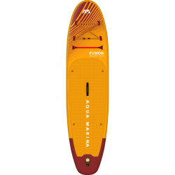 Napihljiv SUP Aqua Marina Fusion 10’10" (BT-23FUP), oranžna