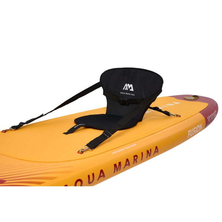 Napihljiv SUP Aqua Marina Fusion 10’10" (BT-23FUP), oranžna