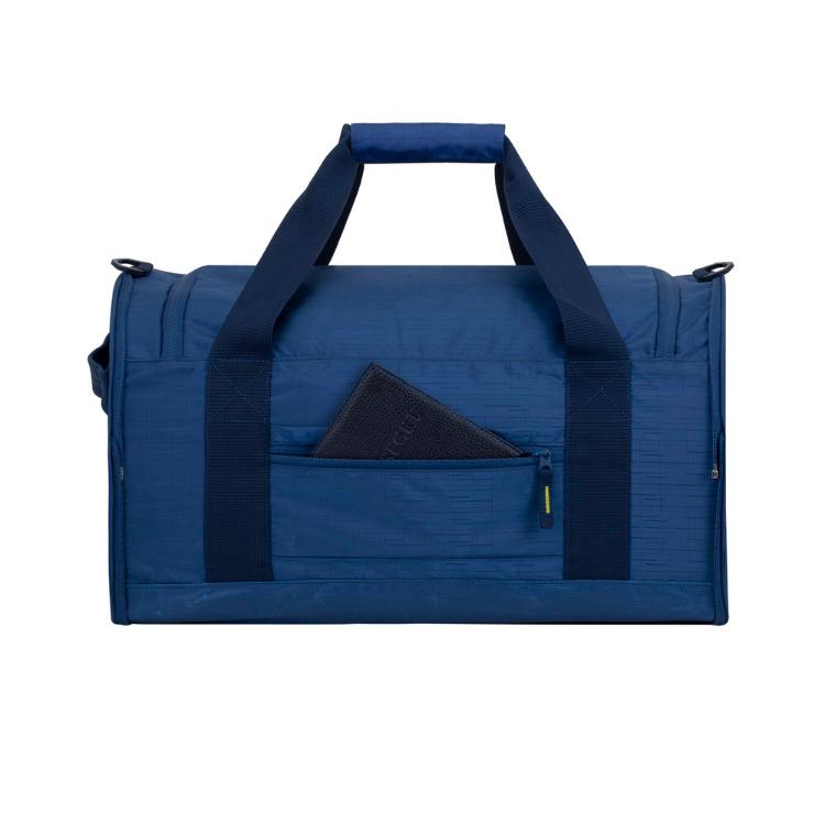 Zložljiva športna torba Rivacase Mestalla 5541, 30 l, modra