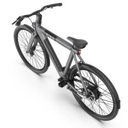 Električno kolo Bird Bike A FRAME, granitno siva_1