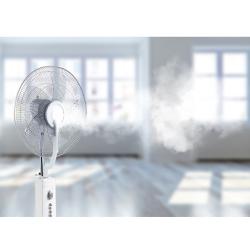 Ventilator s funkcijo vlaženja, Globo_2