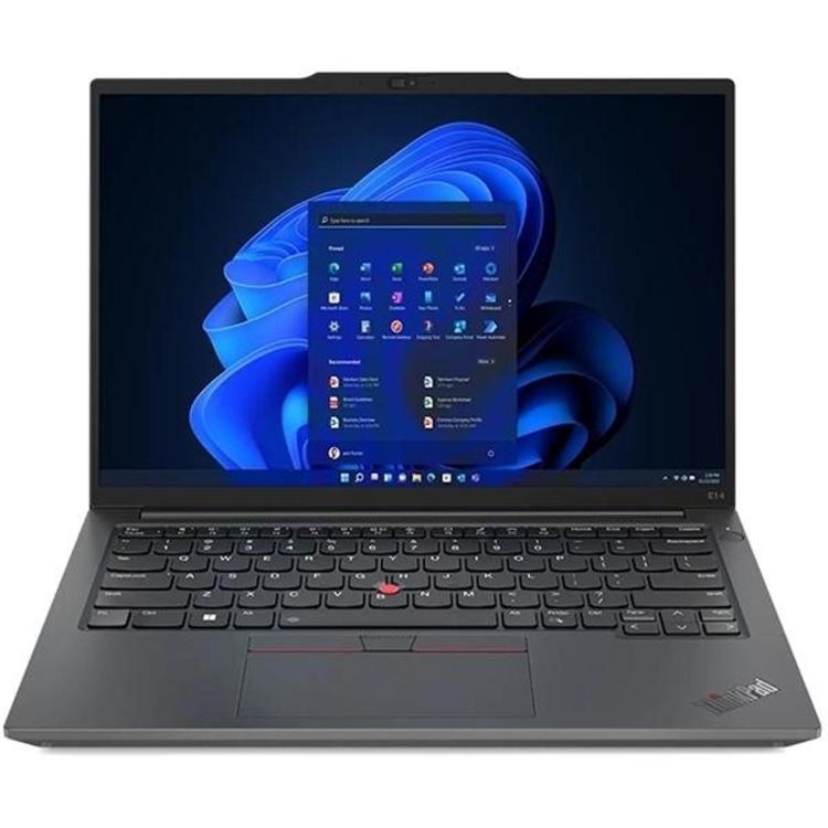 Prenosni računalnik Lenovo ThinkPad E14 Gen 5 R7 / 16GB / 512GB SSD / 14" WUXGA IPS / Win 11 Pro