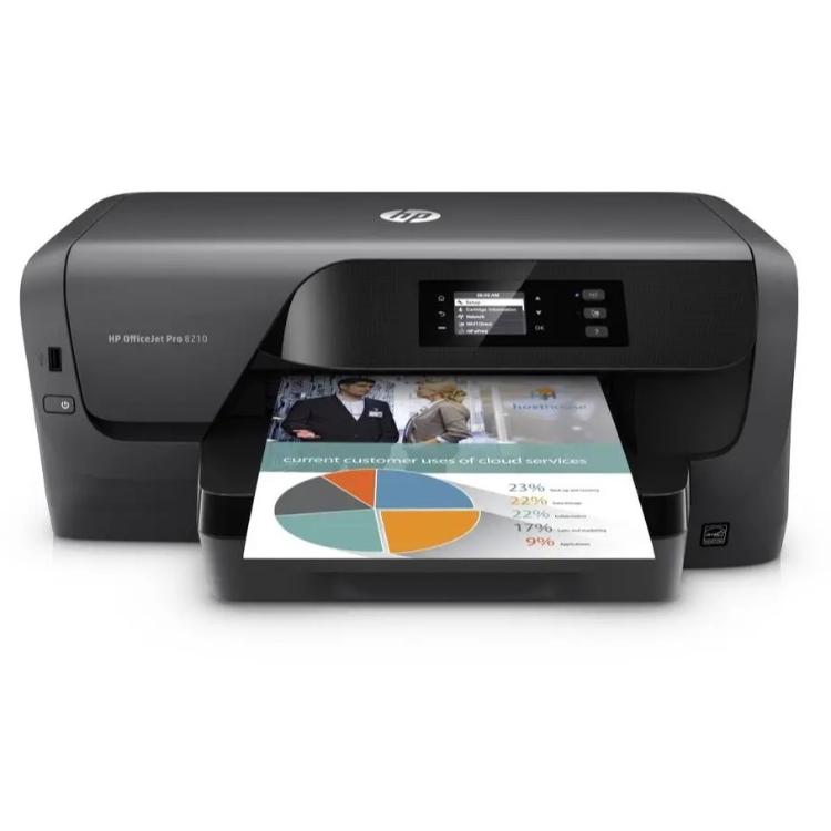 Brizgalni tiskalnik HP OfficeJet Pro 8210