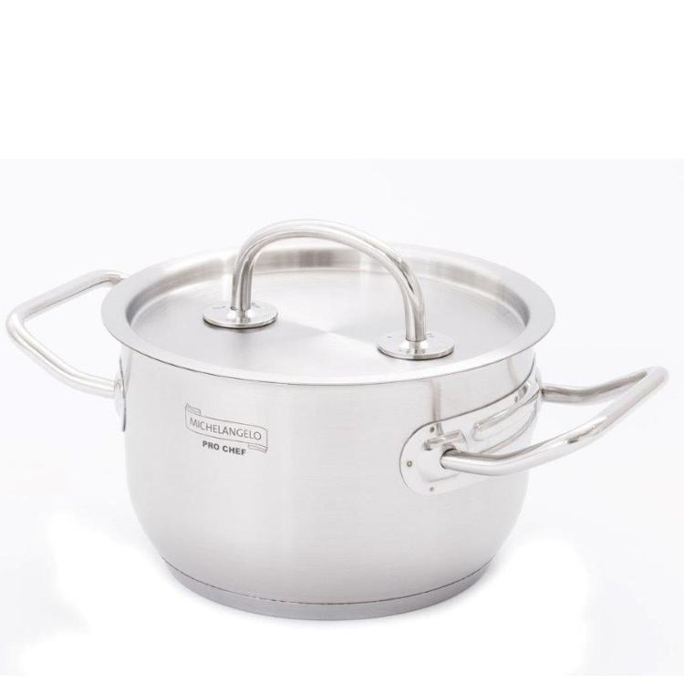 Posoda Michelangelo pro chef 16 cm 06669 1,5l_1
