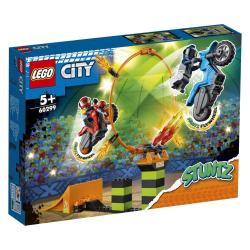 Lego City kaskadersko tekmovanje- 60299