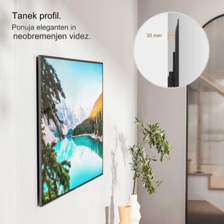 Nagibni stenski TV nosilec VonHaus 37 do 82''