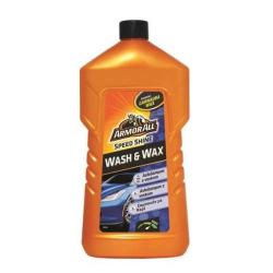 Avtošampon z voskom Armor All Wash & Wax Speed Shine, 1 L