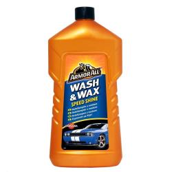 Avtošampon z voskom Armor All Wash & Wax Speed Shine, 1 L_1