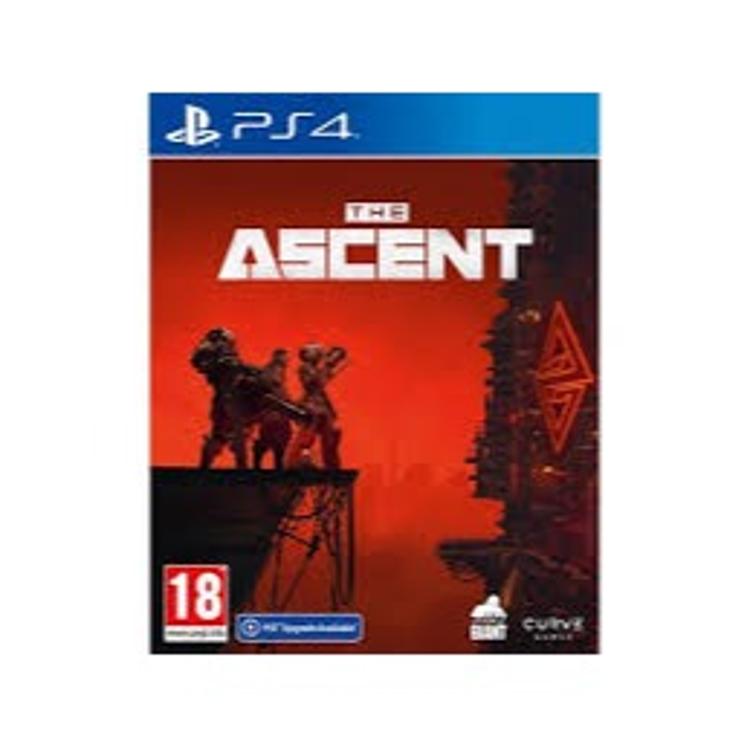 Igra The Ascent za Playstation 4