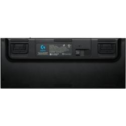 Brezžična mehanska tipkovnica Logitech G915 LightSpeed TKL GL Tenkeyless, RGB, mehanska, črna