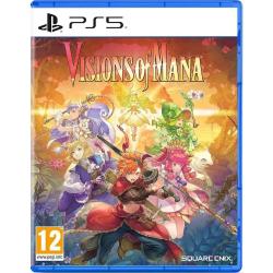 Igra Visions Of Mana za Playstation 5