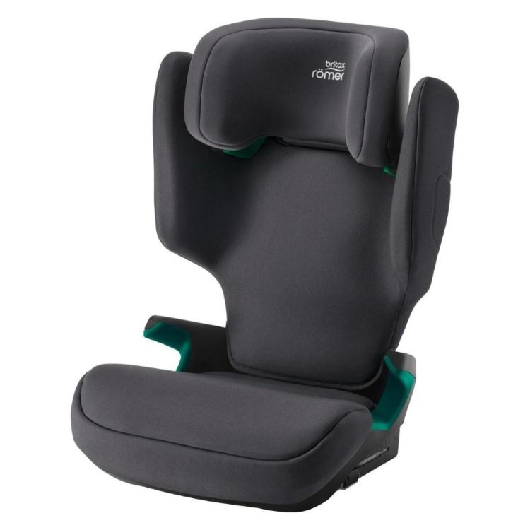 Avtosedež Britax Römer i-size 100-150 cm, Discovery Plus, Midnight grey
