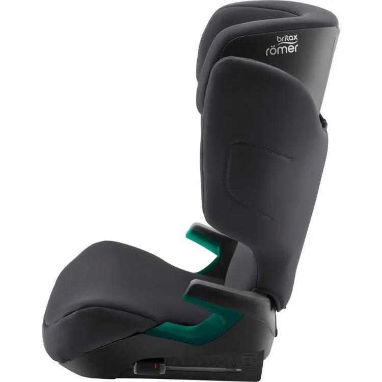 Avtosedež Britax Römer i-size 100-150 cm, Discovery Plus, Midnight grey