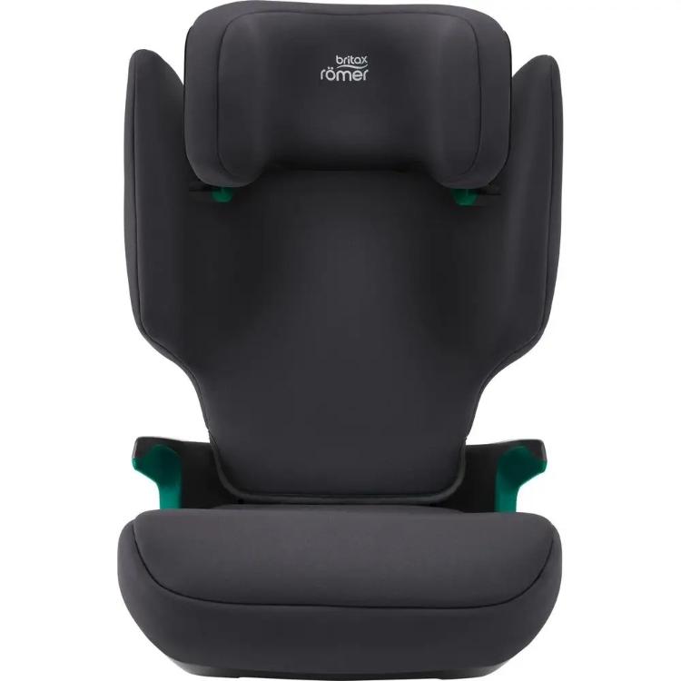 Avtosedež Britax Römer i-size 100-150 cm, Discovery Plus, Midnight grey