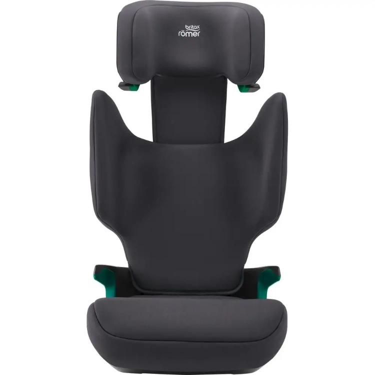 Avtosedež Britax Römer i-size 100-150 cm, Discovery Plus, Midnight grey