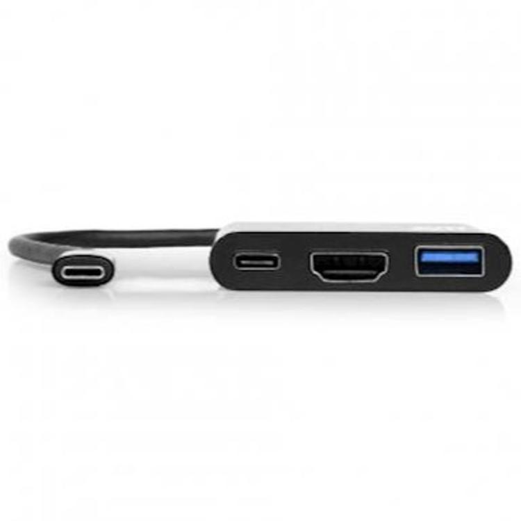 Priklopna postaja PORT USB-C na USB-A, USB-C ter HDMI_1