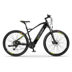 Električno kolo EcoBike SX5, 14,5 Ah, 522 Wh, črna