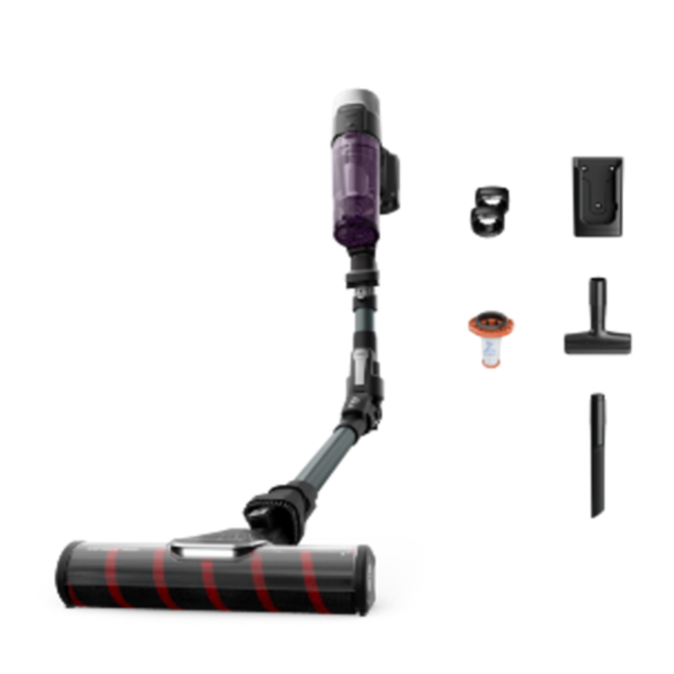 Pokončni sesalnik Rowenta X-FORCE RH2048WO