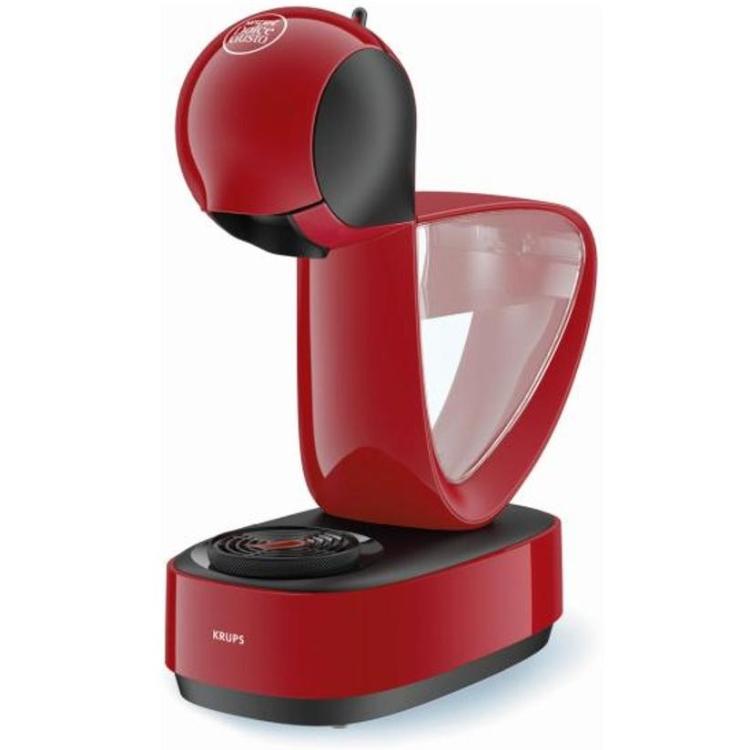 Kavni aparat Nescafé Dolce Gusto Infinissima KP170531, rdeč, KRUPS