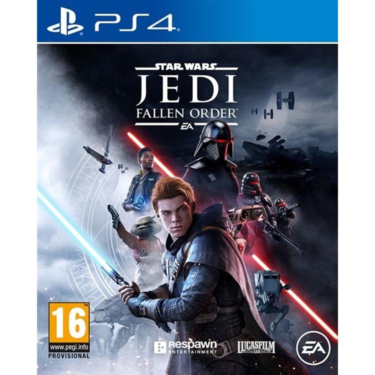 Igra Star Wars Jedi: Fallen Order (PS4)_1