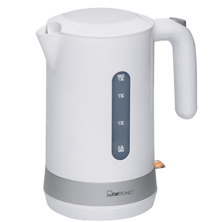 Grelnik vode Clatronic WK3452, 1,8 l, bel