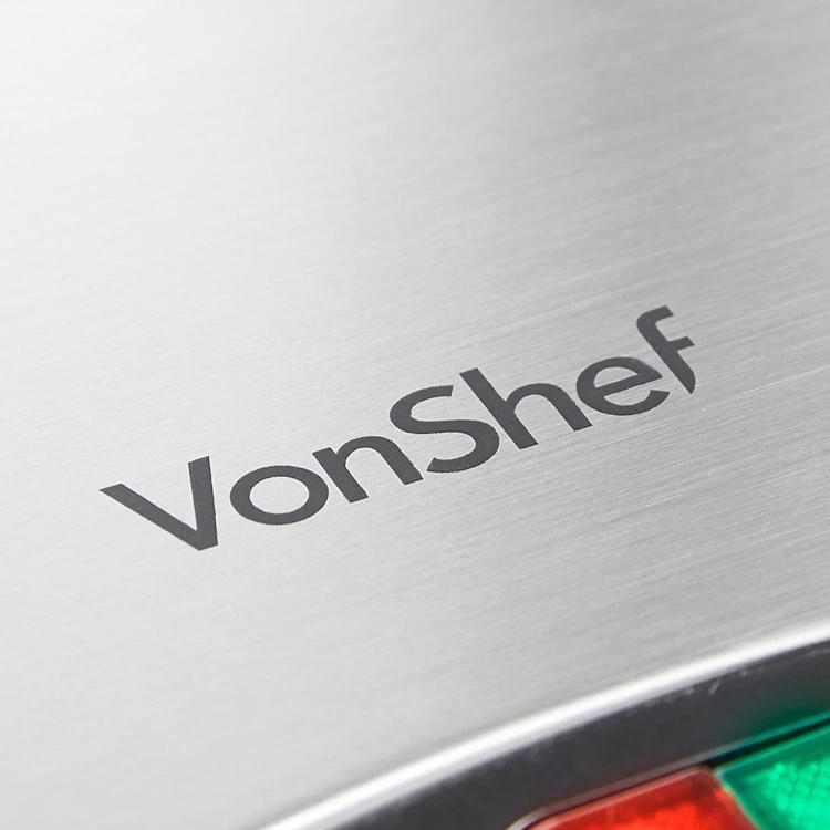Aparat za vaflje VonShef VONGA-2013309