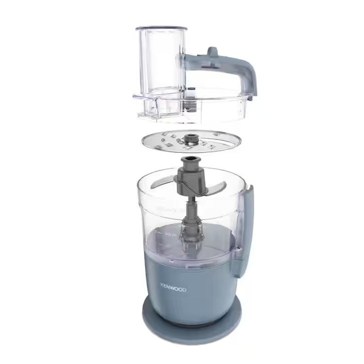 Multipraktik KENWOOD FDP22.130GY