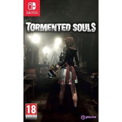 Igra Tormented Souls za Nintendo Switch
