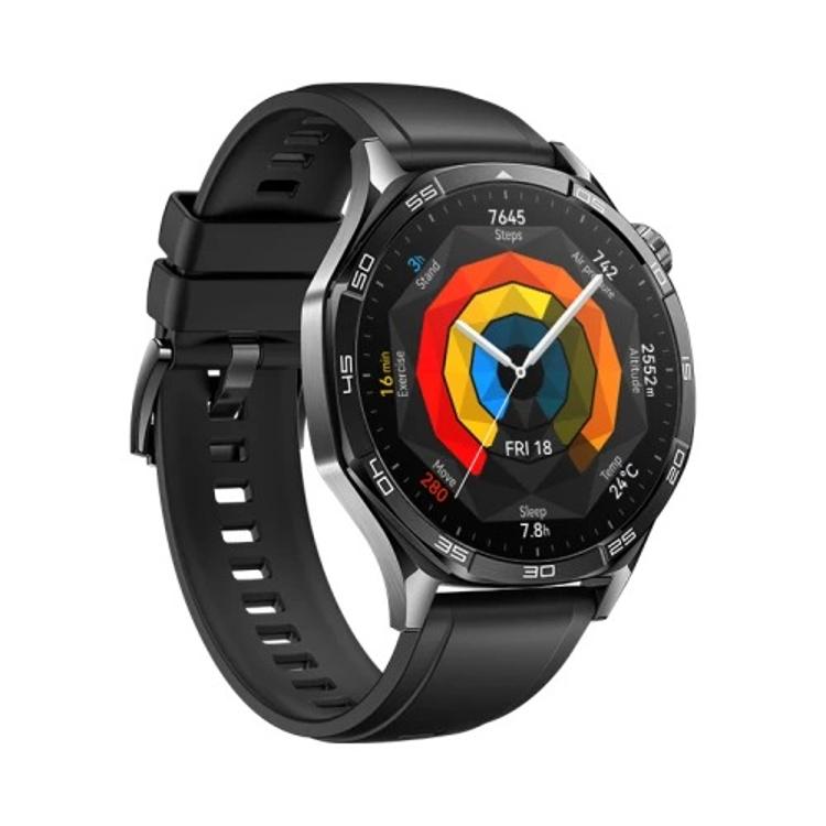 Pametna ura Huawei Watch GT 5 46mm, črna