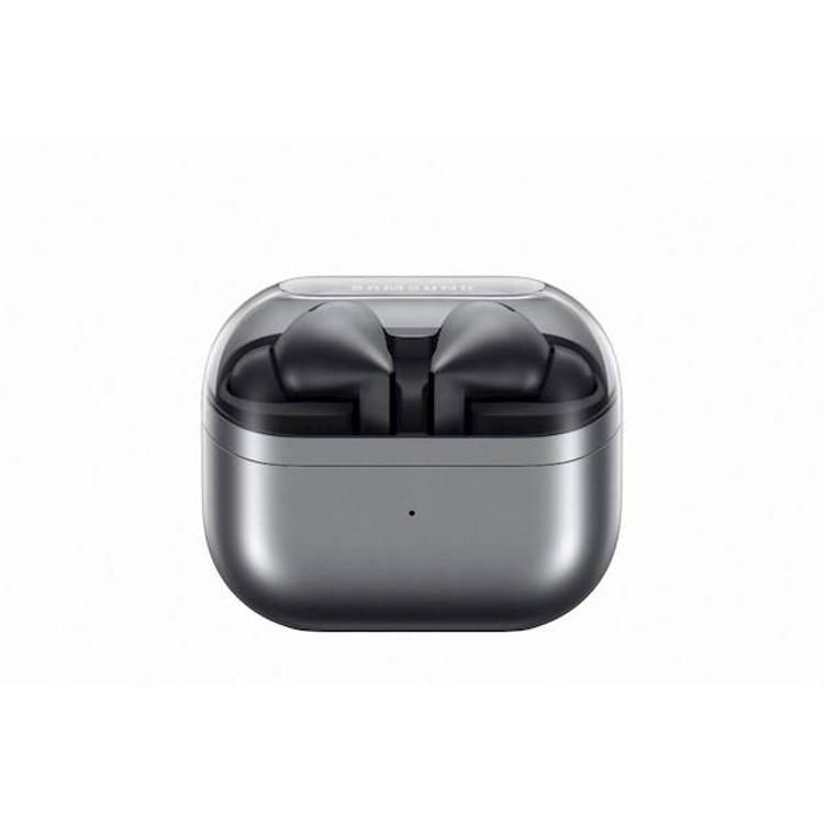 Slušalke Samsung Galaxy Buds 3 Pro, srebrne