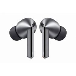 Slušalke Samsung Galaxy Buds 3 Pro, srebrne