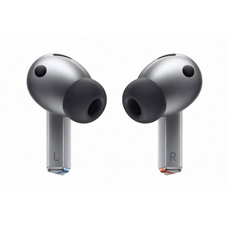 Slušalke Samsung Galaxy Buds 3 Pro, srebrne