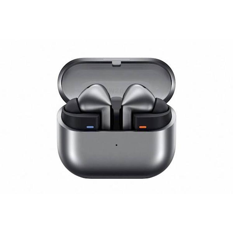 Slušalke Samsung Galaxy Buds 3 Pro, srebrne