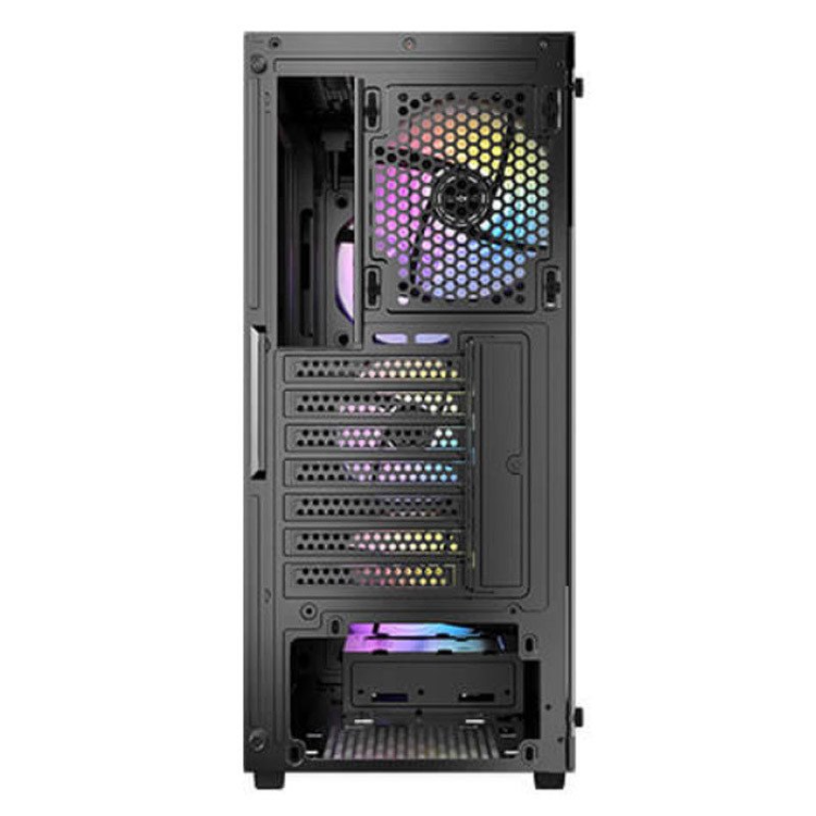 Računalnik PCPLUS Gamer Ryzen 5 5600X / 16GB / 1TB NVMe SSD / GeForce RTX 4060 Ti 8GB / RGB