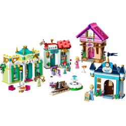 Lego Disney Princess Disney dogodivščina princesk na tržnici - 43246